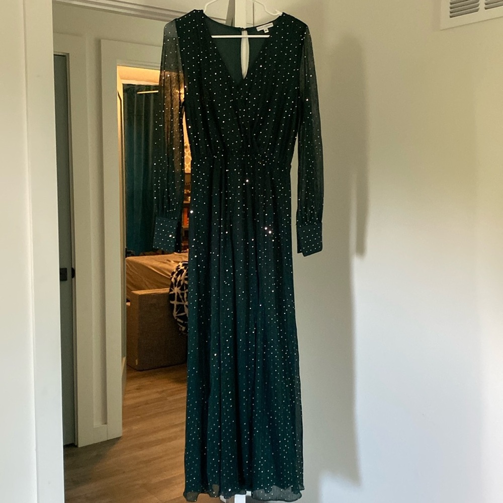 Baltic Born bridesmaid dress